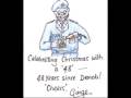Ginge's Toons - 48 years since Demob