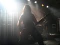 Zuul FX - God bless them - Live Creil 2007
