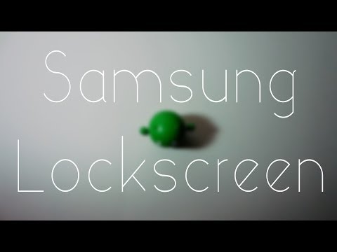 Galaxy Note 3 Lockscreen For Any Android