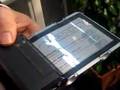 Readius flexible display