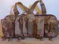 SKED-TECH: Twin x 30-Round Magazines in Pringle Medical Vest SKED-TECH: Twin x 30-Round Magazines in Pringle Medical Vest
