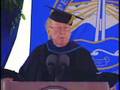 Dodger Broadcaster Vin Scully Addresses Pepperdine Graduates