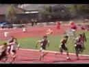 Mt. Hamilton League 100m
