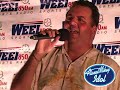 Pete Shephard Sings Sweet Caroline