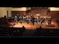 Double Bass Clarinet Concerto by Jonathan Russell