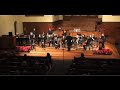 Double Bass Clarinet Concerto by Jonathan Russell