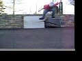 skateboarding