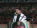 Ahlalbait Jongeren21-01-07: Wael Alkhateeb (deel 1 Moharram)