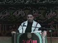 Ahlalbait Jongeren21-01-07: Wael Alkhateeb (deel 1 Moharram)
