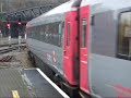 CrossCountry HST Departing Bristol Temple Meads