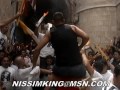 سبت النور ...شبيبة حارة النصارى... NISSIM KING