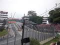 GP Brasil F1 2008 - Largada - Arquibancada Setor A