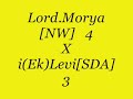 duelo diablo 1 lord morya nw 