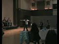 Greek Night - Zeimbekiko Evdokias -HSA with Rembetoneira