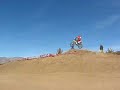 Motocross Race at Stead MX Track
