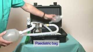 Diamedica Portable Anaesthesia Machine DPA 01™