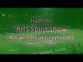 Halftime