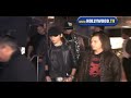 Tokio Hotel Leaving Katsuya.