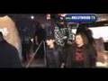 Tokio Hotel Leaving Katsuya.
