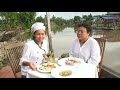 koh kret nonthaburi thailand