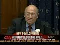 Auto Crisis Senate Hearings Big 3 CEOs Beg For Money