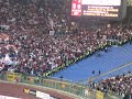 Roma-Bari 22/11/09 Curva Bari 1