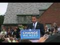 Barack Obama in East Lansing - Intros