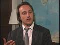 YouTube CEO Chad Hurley & Rep Ed Markey Discuss Web Video