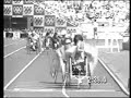 1500 m de d�monstation : badid 1er
 liste des jeux paralympiques d'�t� [modifier]
ann�e  ville  pays  nombre de pays  nombre d'athl�tes
2012  londres (voir)  royaume-uni royaume-uni   
2008  p�kin (voir)  r�publique populaire de chine chine   
2004  ath�nes (voir)  gr�ce gr�ce  136  3969
2000  sydney (voir)  australie australie  123  3843
1996  atlanta  �tats-unis �tats-unis  103  3195
1992  barcelone  espagne espagne  82  3020
1988  s�oul  cor�e du sud cor�e du sud  61  3053
1984  stoke mandeville + new york  royaume-uni royaume-uni

�tats-unis �tats-unis
 42  4080
1980  arnhem  pays-bas pays-bas  42  1600
1976  toronto  canada canada  42  1600
1972  heidelberg  allemagne allemagne  44  1000
1968  tel-aviv  isra�l isra�l  29  750
1964  tokyo (voir)  japon japon  22  390
1960  rome (voir)  italie italie  23  400
1952  stoke mandeville  royaume-uni royaume-uni  2  130