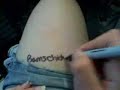 200 subscribers written in sharpie 200 subscribers written in sharpie