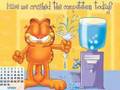 Garfield music video