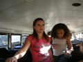 funny school bus fight funny school bus fight