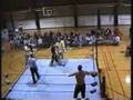 sean mcculley in a tag match