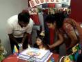 Kushi Birthday celebration