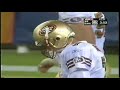 Nathan Vasher 71yd Pic six TD