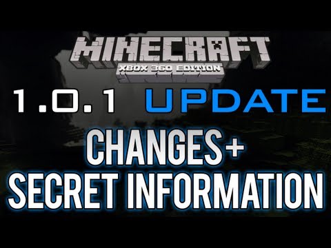minecraft xbox update
