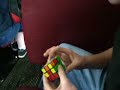 My Rubix Cube Solve My Rubix Cube Solve