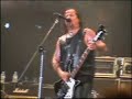 DEICIDE: Once Upon The Cross - Busan, Korea 06.08.2005