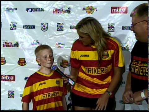 Interview with The Fan Of The Game! 8-6-11 Interview with The Fan Of The Game! 8-6-11