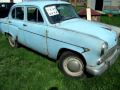 1961 Moskvich 407