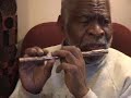 byard lancaster plays some flute and talks about mumia abu jamal, dwight evans, and global consciousness in philadelphia with music by byard and fonksquish.