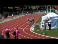 800m Aljosha - Schweinfurt 2009