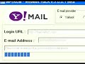 Facebook Yahoo MSN Hotmail Gmail Password hacker h 1