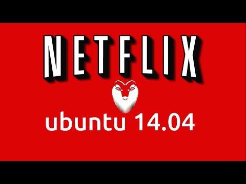 how to netflix on linux