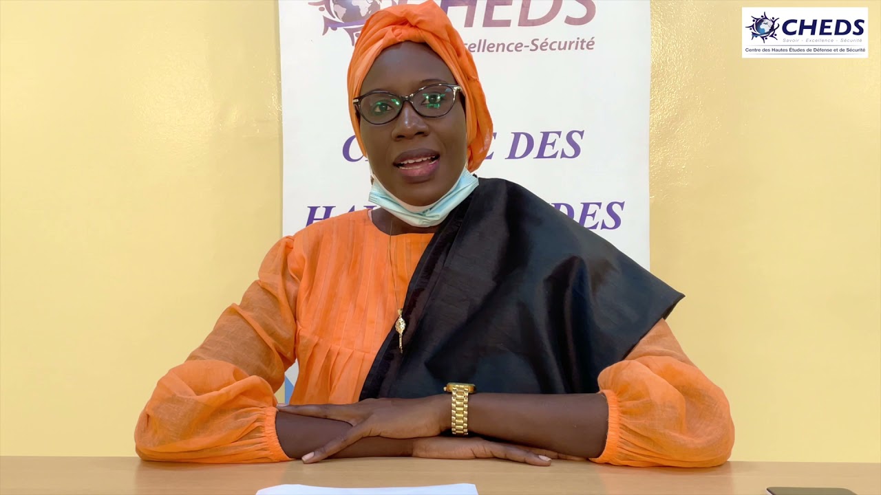 INTERVIEW - Dr NDEYE AMY NDIAYE Journée internationale de la Femme