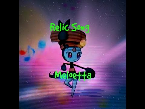 how to obtain meloetta in pokemon x