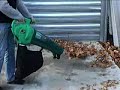 aspirateur souffleur varo pow 6340