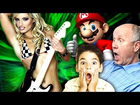 Top - Meg runs down her top 10 games to play with your family for the Holidays! GET OUR OFFICIAL APP: http://bit.ly/aIyY0w More stories at: http://www.sourcefed.co...