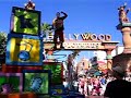 Parade in Disneyland California Adventure 1 of 3