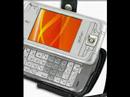 PDair Leather Case for Eten Glofiish M700 - Book Type (Black